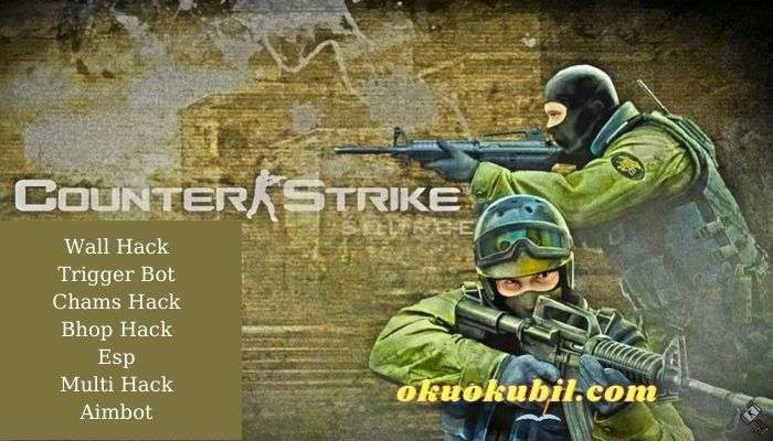 Counter Strike 1.6 Wall Hack ESP Hileli İndir