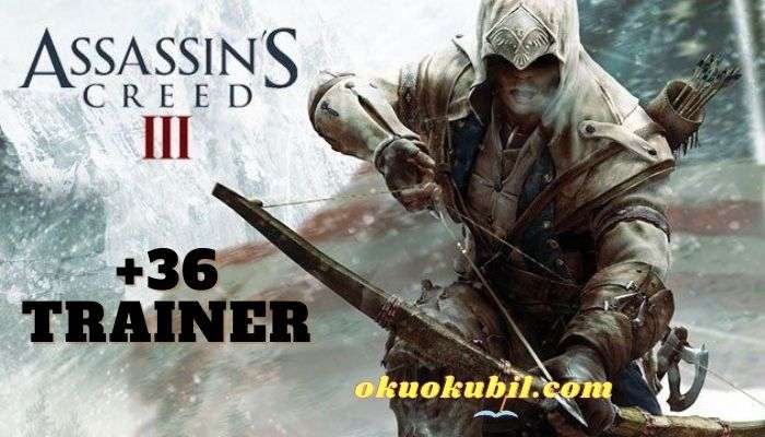 Assassin’s Creed lll 1.06 Can +36 Trainer İndir