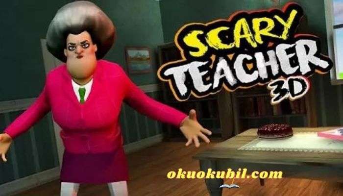 Scary Teacher 3D 5.23 Alışveriş Hileli Mod Apk