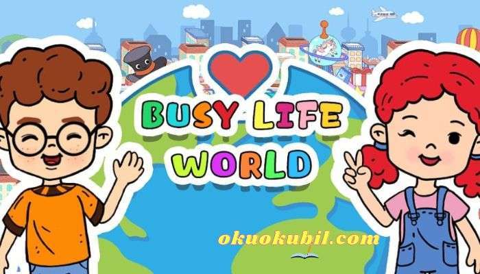 YoYa: Busy Life World v2.3 Kilitler Açık Mod Apk