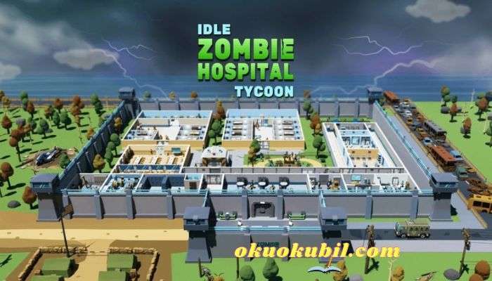 Zombie Hospital Tycoon v1.9.9 Para Hileli Mod Apk