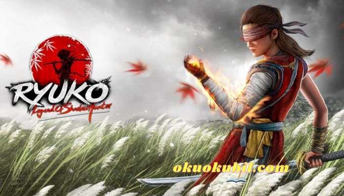 Ryuko legend Of Shadow Hunter v1.0.74 Mod Apk