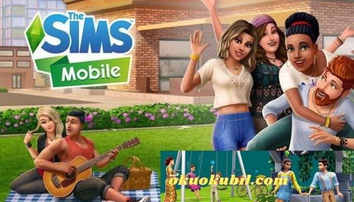 The Sims Mobile v34.0.2.136361 Para Hileli Mod Apk