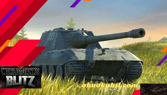 World of Tanks Blitz 9.0.0.1074 SSCB Mod Apk