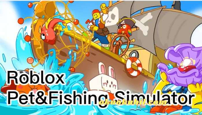Roblox Pet&Fishing Simulator Script Para Hilesi