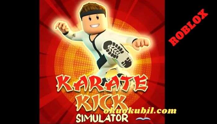 Roblox Karate Kick Simulator Hileli Script İndir