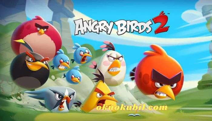 Angry Birds 2 v3.3.0 Para Hileli Mod Apk İndir