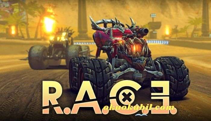 RACE: Rocket Arena Car Extreme v1.0.76 Para Hileli 