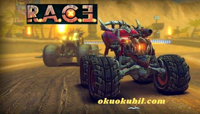 RACE: Rocket Arena Car Extreme v1.0.76 Para Hileli APK