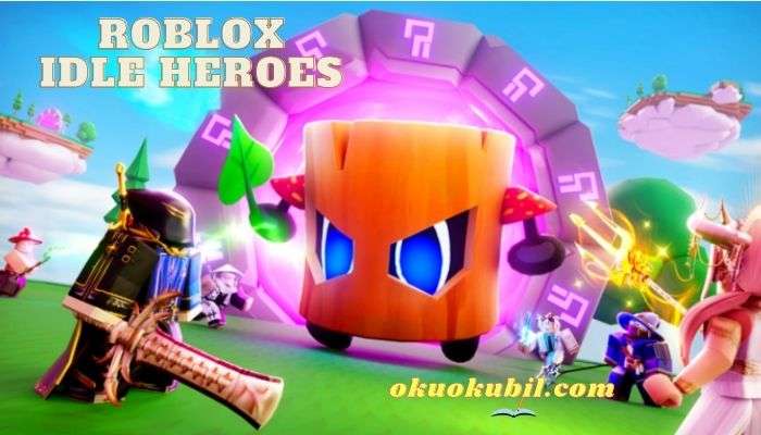 Roblox Idle Heroes Simulator Para Hileli İndir