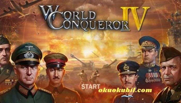 World Conqueror 4 v1.5.8 Para Hileli Mod Apk