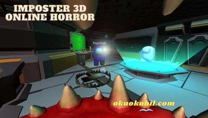 Imposter 3D Online Horror v8.6.1 Saldırı Yok Mod Apk