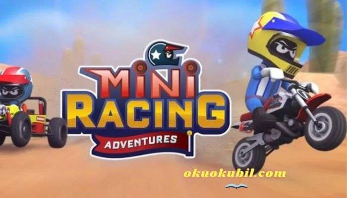 Mini Racing Adventures 1.26 Para Hileli Mod Apk