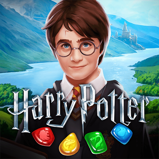 Harry Potter: Puzzles Spells v52.1.128 Kazanma Hileli MOD APK 
