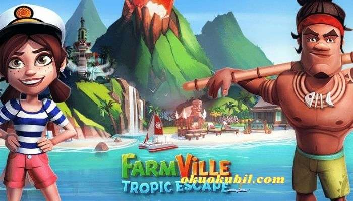 FarmVille 2 Paraíso Tropical 1.146.156 Alışveriş Hileli Mod Apk