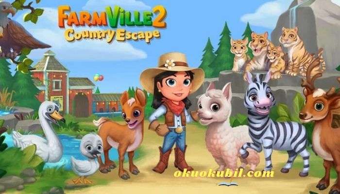 FarmVille 2 Country Escape 20.6.8010 Kilidi Açık APK