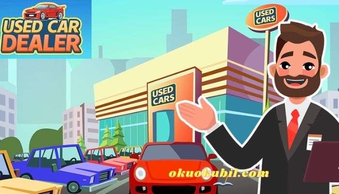 Used Car Dealer 1.9.923 Para Hileli Mod Apk