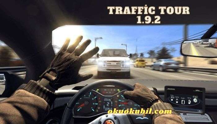 Traffic Tour 1.9.2 Kilitsiz Hileli Mod Apk İndir