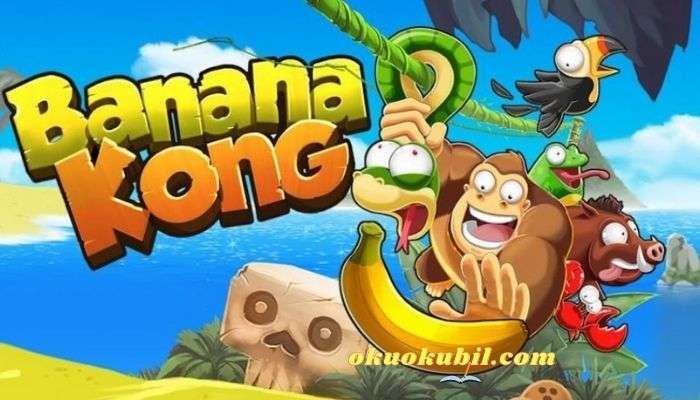 Banana Kong v1.9.8.04 MUZ Hileli Mod Apk İndir