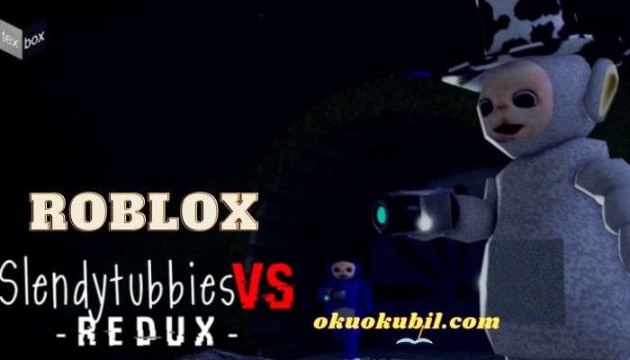 Roblox Slendytubbies VS Redux Kaynak Hileli Script
