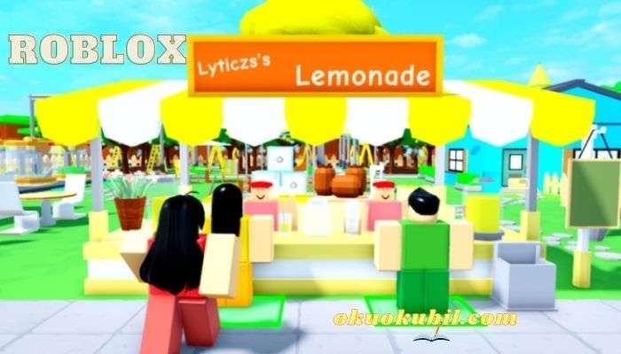 Roblox Lemonade Tycoon Limon Toplama Script İndir