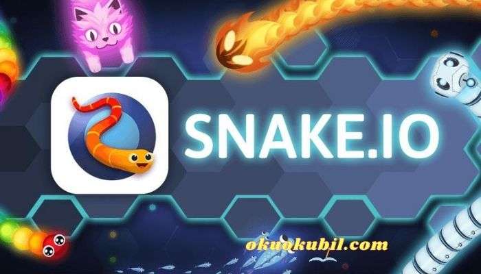 Snake.io v1.18.00 Kostüm Kilidi Açık Hileli Mod Apk