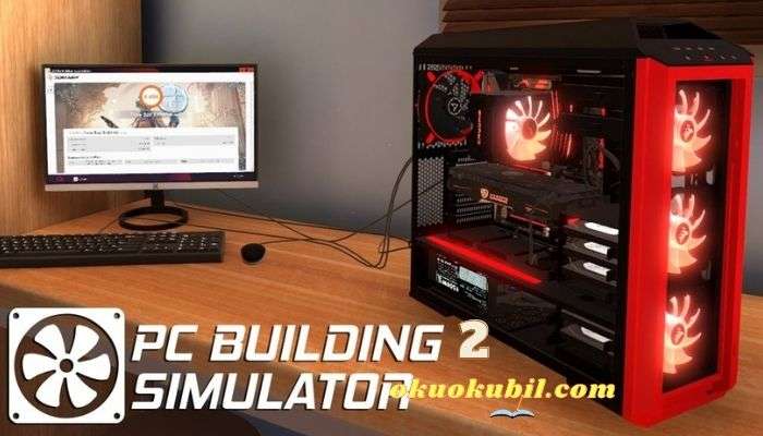 PC Building Simulator 2 Para Hileli Trainer İndir