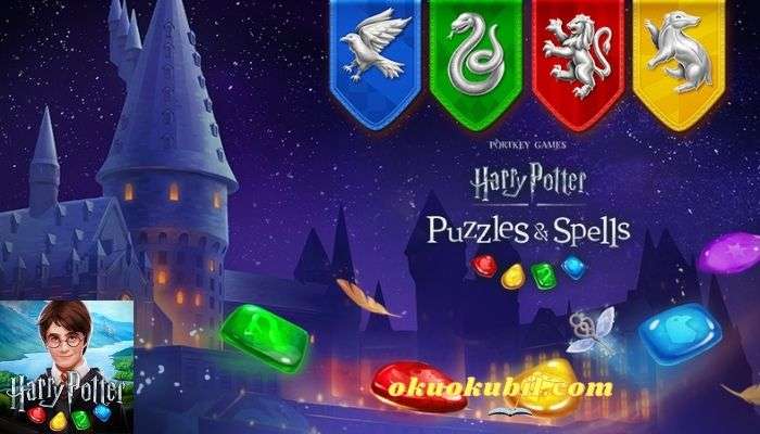 Harry Potter: Puzzles Spells v52.1.128 Kazanma Hileli Mod Apk