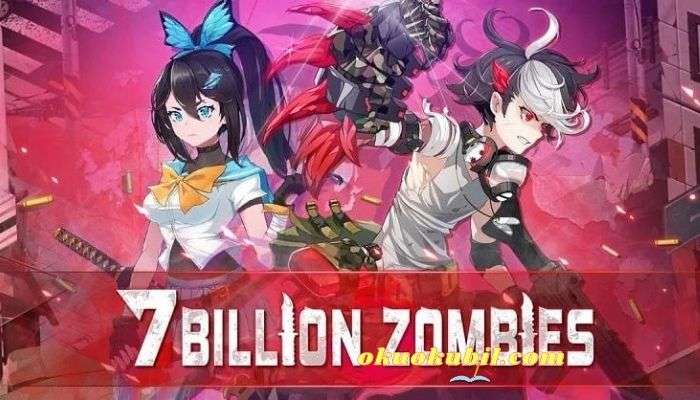 7 Billion Zombies 1.3.72 Hasar Hileli Mod Apk