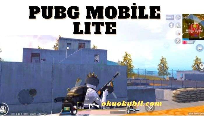 Pubg Mobile LITE Siyah Karakter Magic Bullet İndir