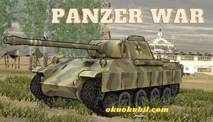 Panzer War Complete v2022.10.20.3 Full Mod Apk