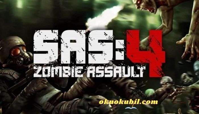 SAS Zombie Assault 4 v2.0.1 Para Hileli Mod Apk