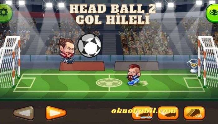 Head Ball 2 v1.402 Mega Gol Hileli Mod Apk