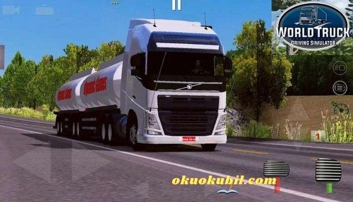 World Truck Driving Simulator v1,322 Para Hileli Mod Apk