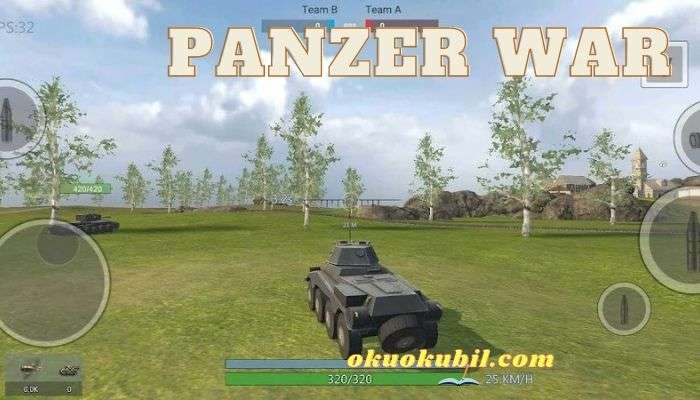 PanzerWar Complete v2022.10.20.3 Full Mod Apk