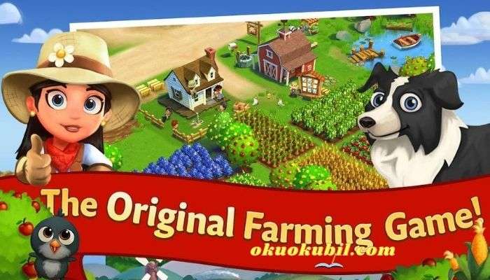FarmVille 2 Country Escape 20.6.8010 Kilidi Açık APK 