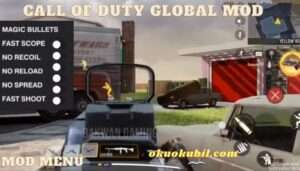 Call Of Duty v1.0.34 Global Mod Menü Hileli APK İndir