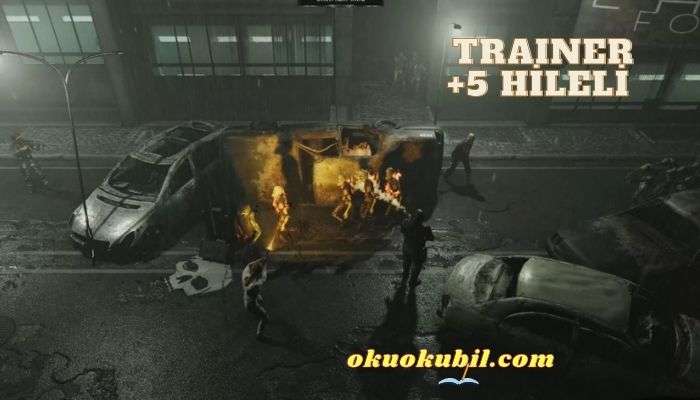 Undead Under Night Rain Can Hileli +5 Trainer İndir