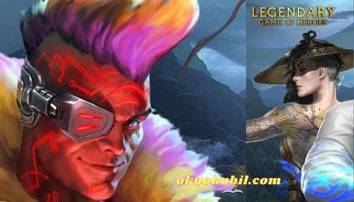 Legendary: Game of Heroes v3.15.5 Kazanma Hileli APK 