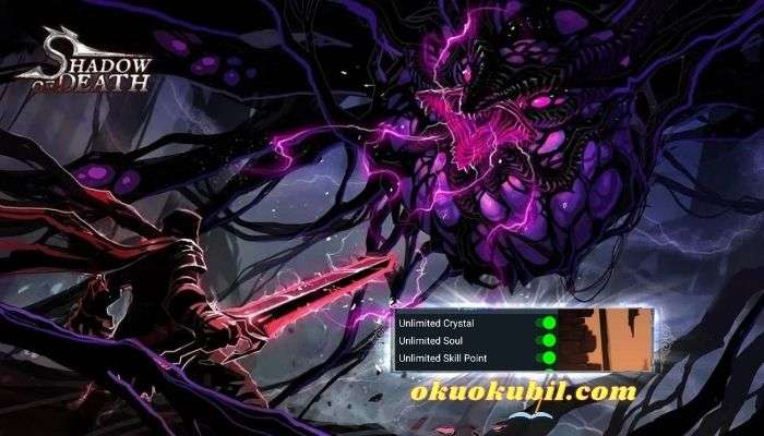 Shadow of Death Dark Knight v1.102.0.1 Hileli Mod Apk