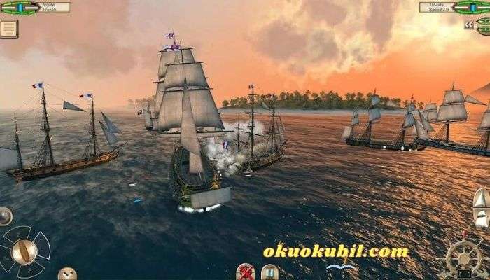 The Pirate Caribbean Hunt v10.0.3 Para Hileli Mod Apk