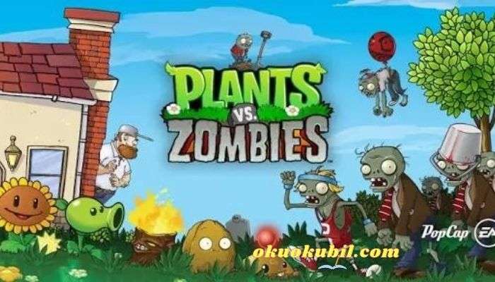 Plants vs Zombies 3.3.1 Para Hileli Mod Apk