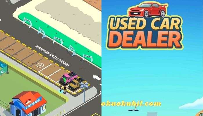 Used Car Dealer 1.9.923 Para Hileli Mod Apk 