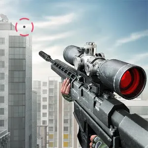 Sniper 3D Assassin v4.1.3 Para Hileli Mod Apk