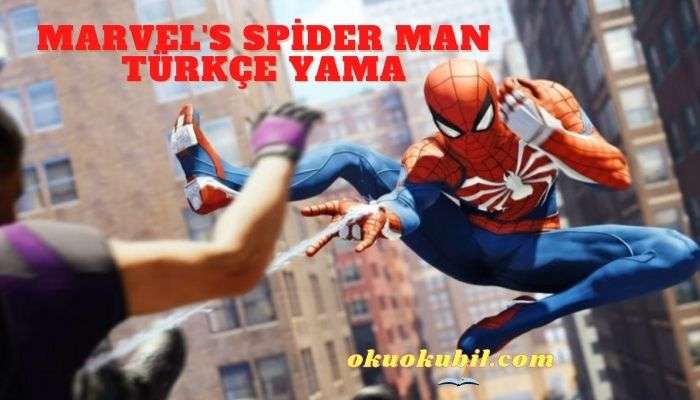 Marvel’s Spider Man: Miles Morales Türkçe Yama İndir