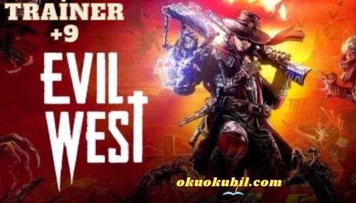 Evil West v1.0.3 Enerji + Cephane Hileli +9 Trainer