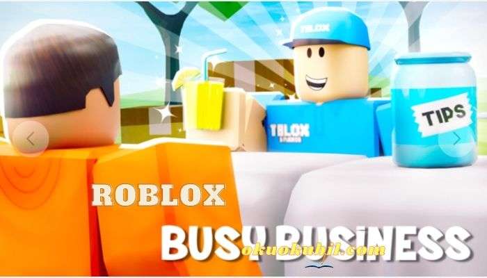 Roblox Busy Business Elmas Hileli Script İndir