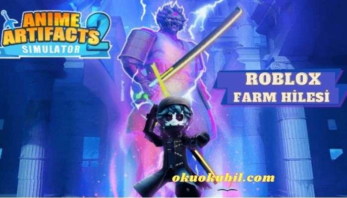 Roblox Anime Artifacts Simulator 2 Farm Script Hilesi İndir