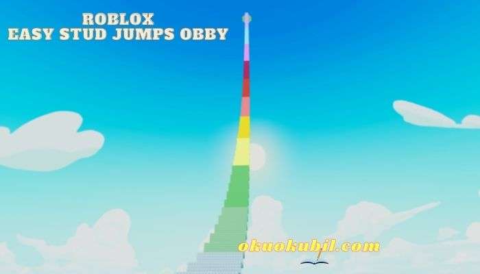Roblox Easy Stud Jumps Obby Farm Script Hilesi