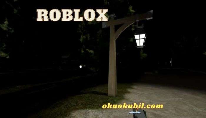 Roblox POOH Korku Oyunu Hileli Script İndir